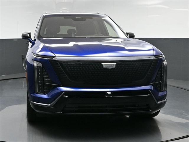 new 2026 Cadillac VISTIQ car, priced at $81,364