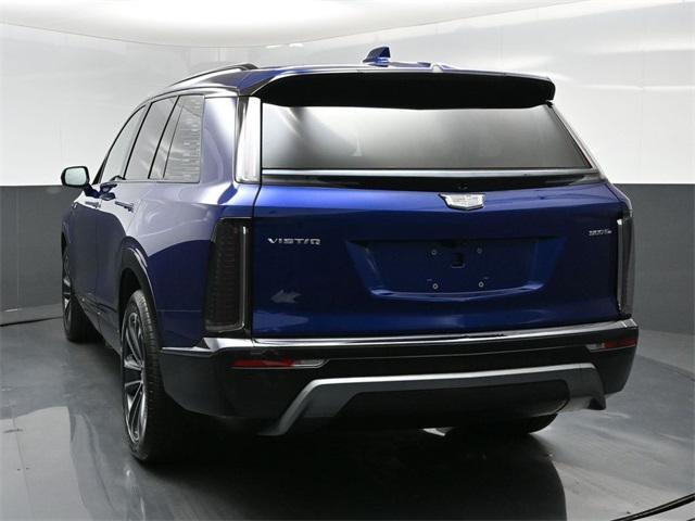 new 2026 Cadillac VISTIQ car, priced at $81,364