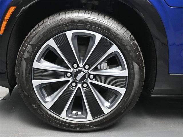 new 2026 Cadillac VISTIQ car, priced at $81,364