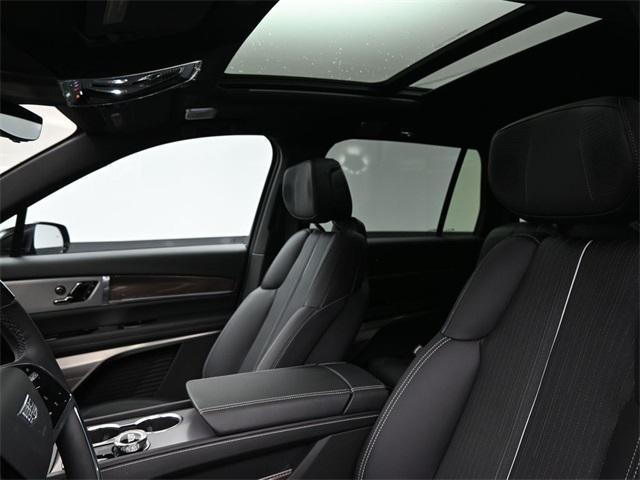 new 2026 Cadillac VISTIQ car, priced at $81,364
