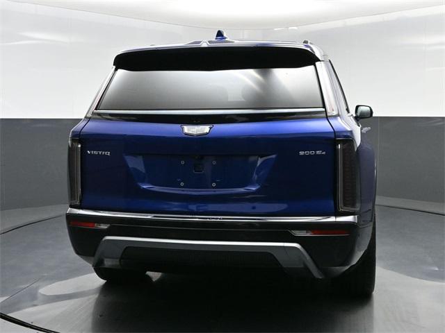 new 2026 Cadillac VISTIQ car, priced at $81,364