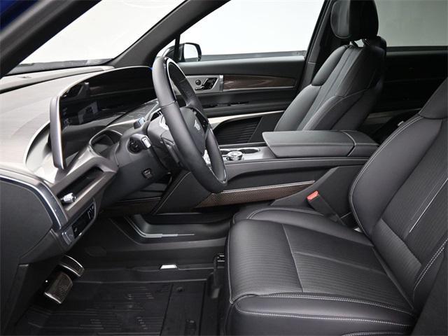new 2026 Cadillac VISTIQ car, priced at $81,364