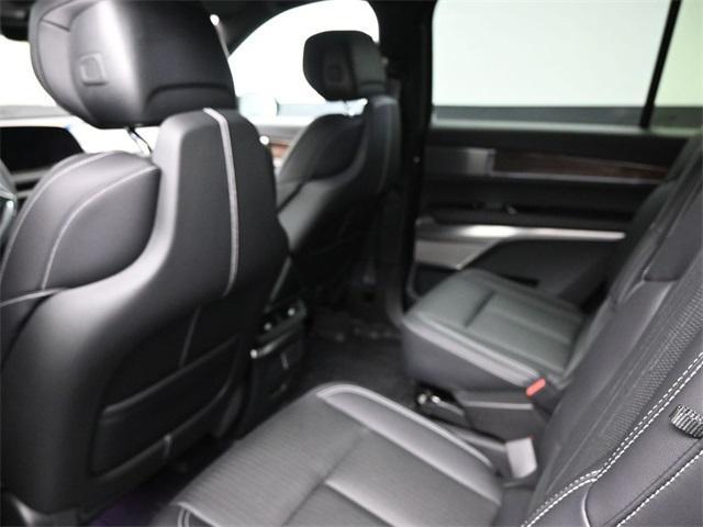 new 2026 Cadillac VISTIQ car, priced at $81,364