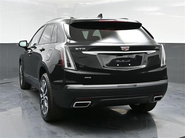 new 2024 Cadillac XT5 car, priced at $63,365