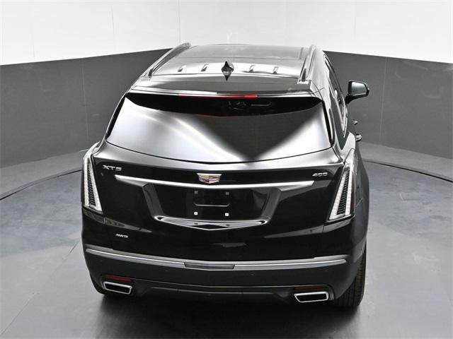 new 2024 Cadillac XT5 car, priced at $63,365