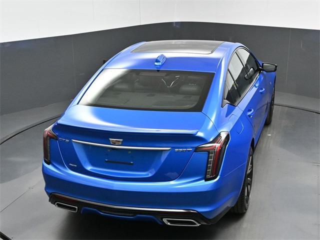 new 2026 Cadillac CT5 car, priced at $58,915