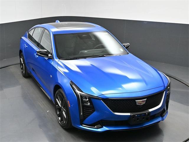 new 2026 Cadillac CT5 car, priced at $58,915