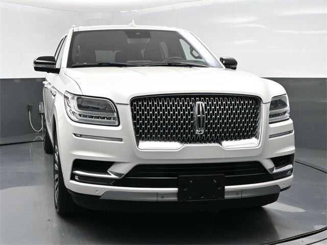 used 2019 Lincoln Navigator car