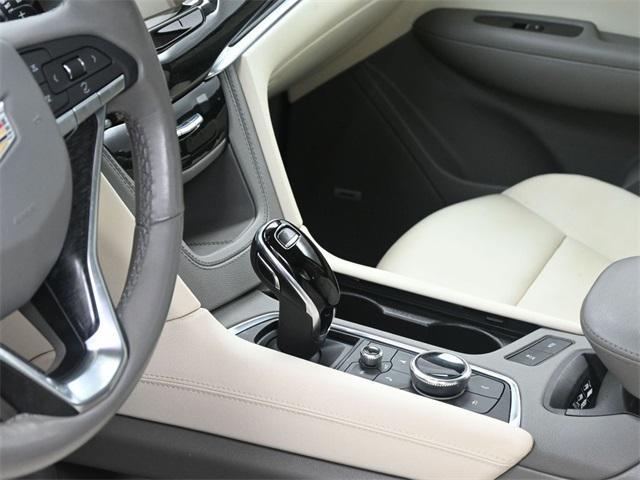 used 2022 Cadillac XT6 car, priced at $35,069