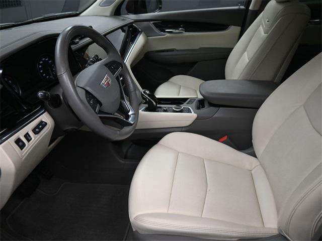 used 2022 Cadillac XT6 car, priced at $35,069