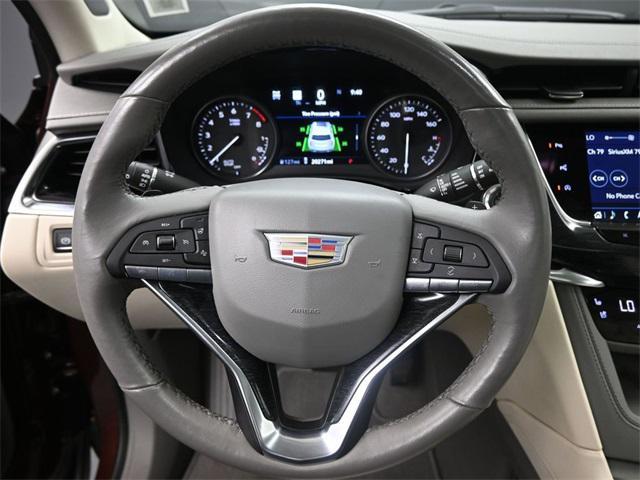 used 2022 Cadillac XT6 car, priced at $35,069
