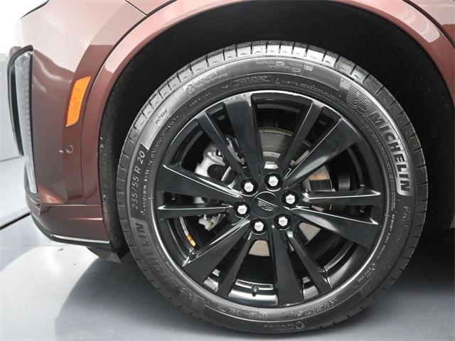 used 2022 Cadillac XT6 car, priced at $35,069