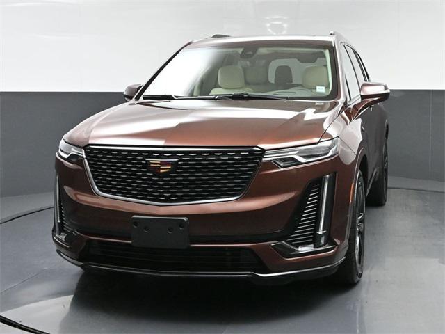 used 2022 Cadillac XT6 car, priced at $35,069