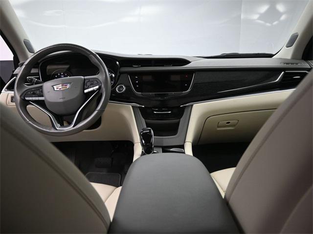 used 2022 Cadillac XT6 car, priced at $35,069