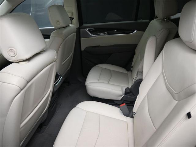 used 2022 Cadillac XT6 car, priced at $35,069