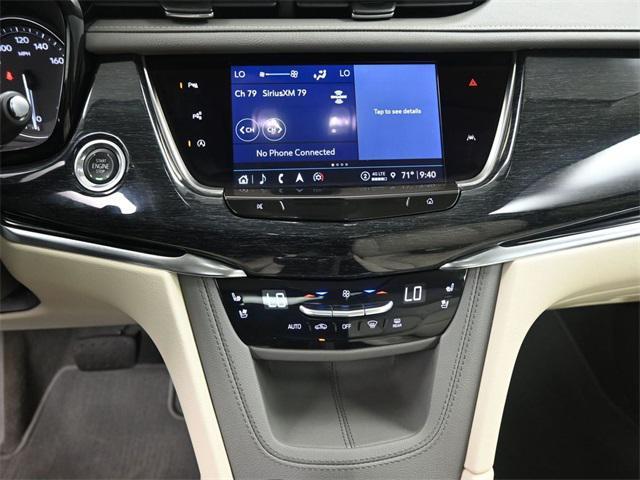 used 2022 Cadillac XT6 car, priced at $35,069