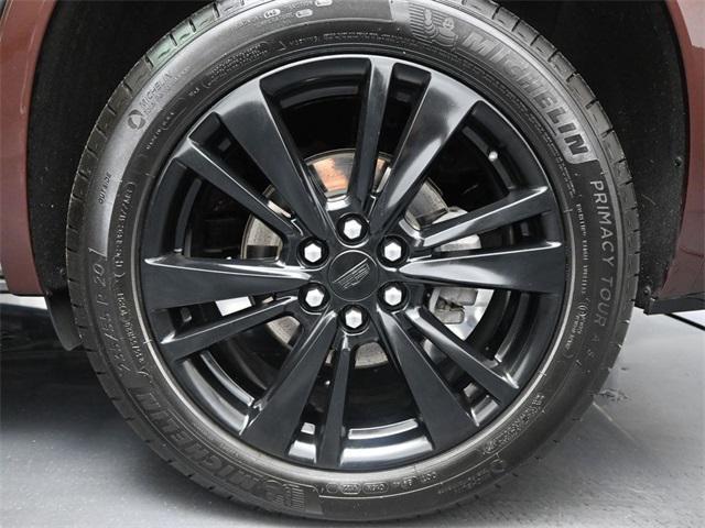 used 2022 Cadillac XT6 car, priced at $35,069