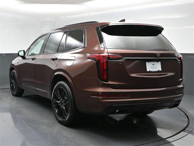 used 2022 Cadillac XT6 car, priced at $35,069