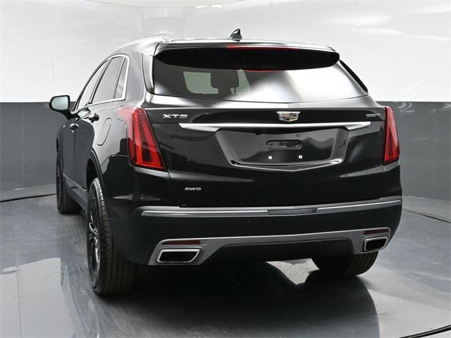 used 2023 Cadillac XT5 car, priced at $35,588