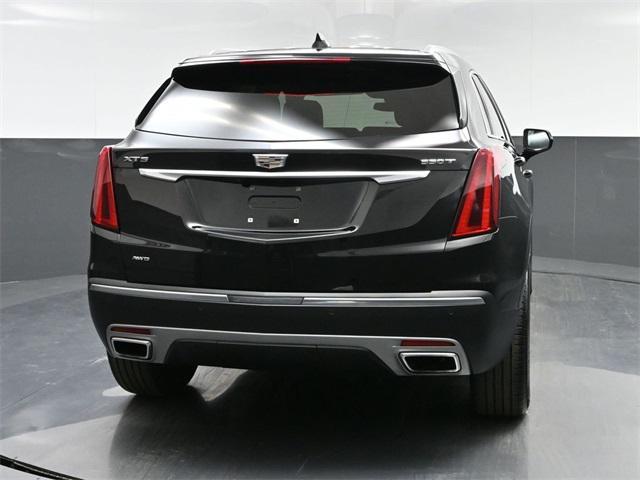 used 2023 Cadillac XT5 car, priced at $35,588