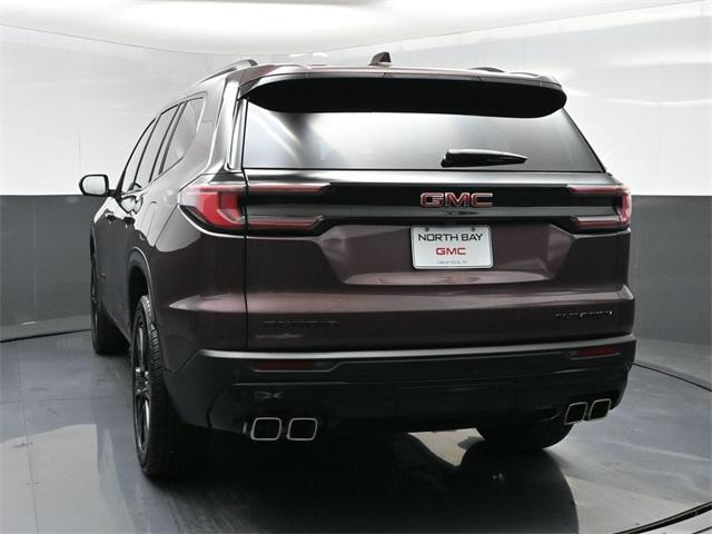 new 2024 GMC Acadia car, priced at $47,490