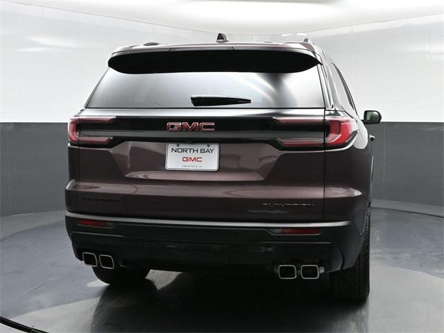 new 2024 GMC Acadia car, priced at $47,490