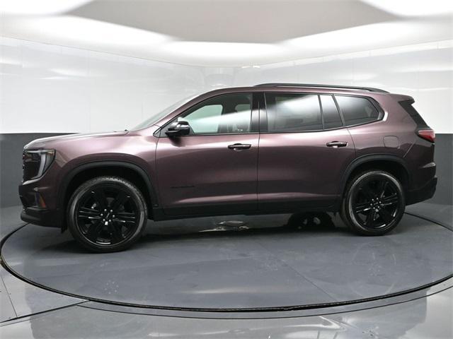 new 2024 GMC Acadia car, priced at $47,490