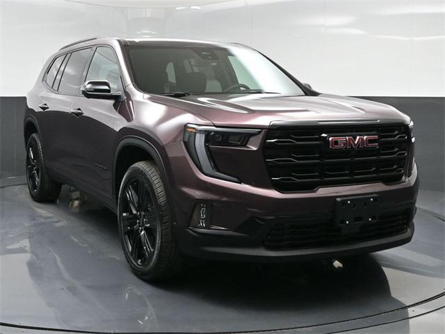 new 2024 GMC Acadia car, priced at $47,490