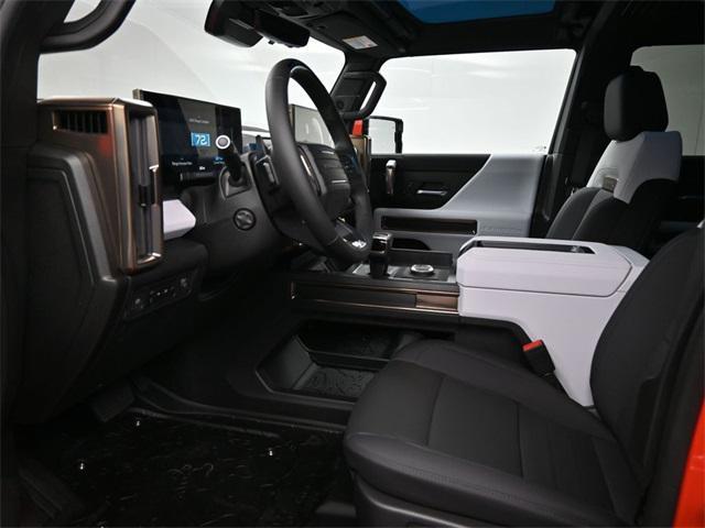 new 2025 GMC HUMMER EV SUV car, priced at $110,479