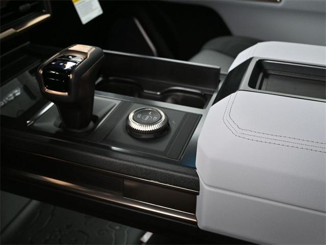new 2025 GMC HUMMER EV SUV car, priced at $110,479