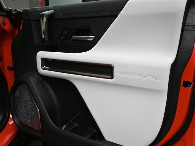 new 2025 GMC HUMMER EV SUV car, priced at $110,479