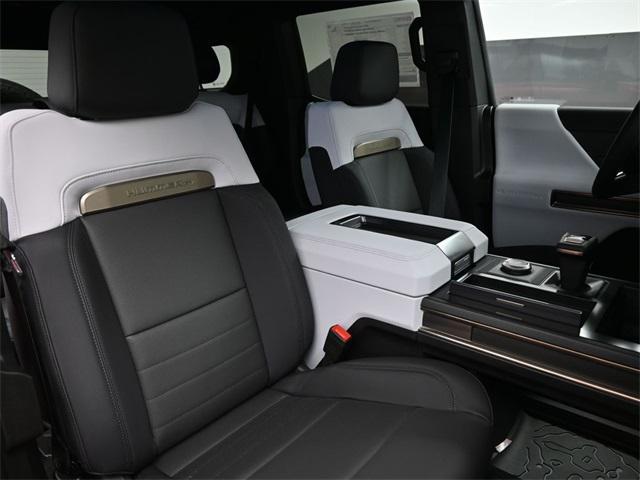 new 2025 GMC HUMMER EV SUV car, priced at $110,479