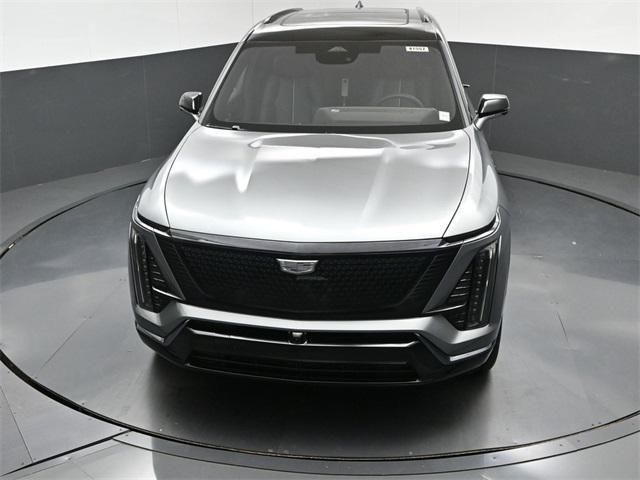new 2026 Cadillac VISTIQ car, priced at $80,990