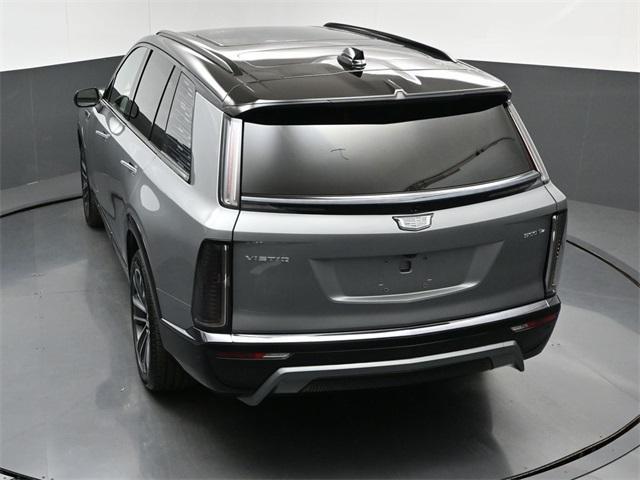 new 2026 Cadillac VISTIQ car, priced at $80,990