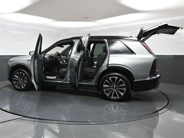new 2026 Cadillac VISTIQ car, priced at $80,990