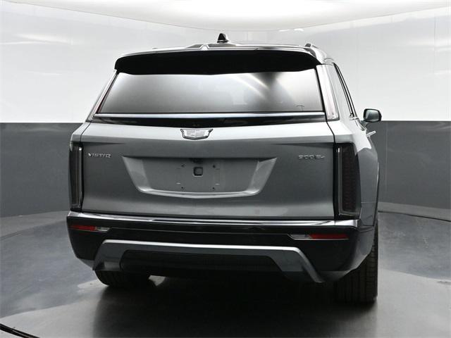 new 2026 Cadillac VISTIQ car, priced at $80,990
