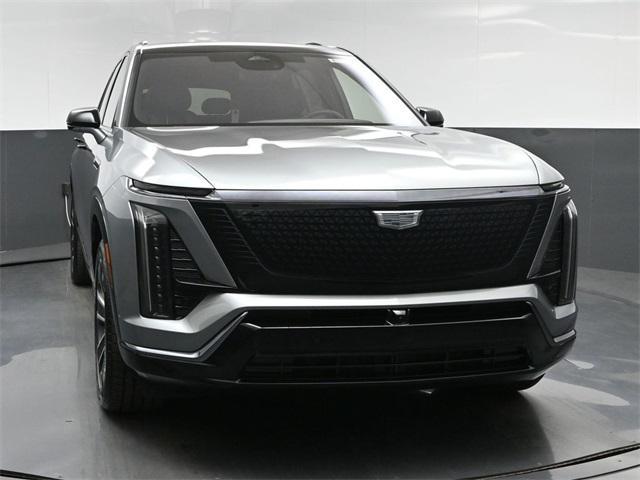 new 2026 Cadillac VISTIQ car, priced at $80,990