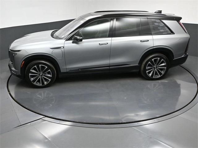 new 2026 Cadillac VISTIQ car, priced at $80,990