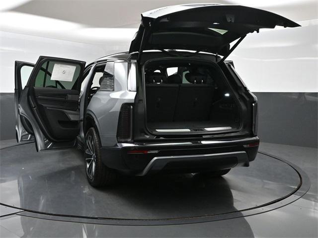 new 2026 Cadillac VISTIQ car, priced at $80,990