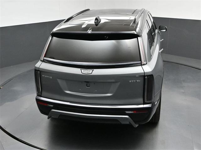 new 2026 Cadillac VISTIQ car, priced at $80,990