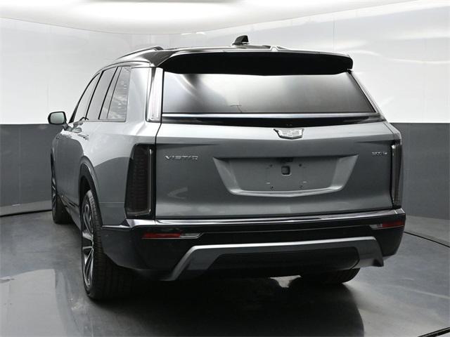 new 2026 Cadillac VISTIQ car, priced at $80,990