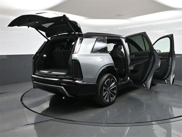 new 2026 Cadillac VISTIQ car, priced at $80,990