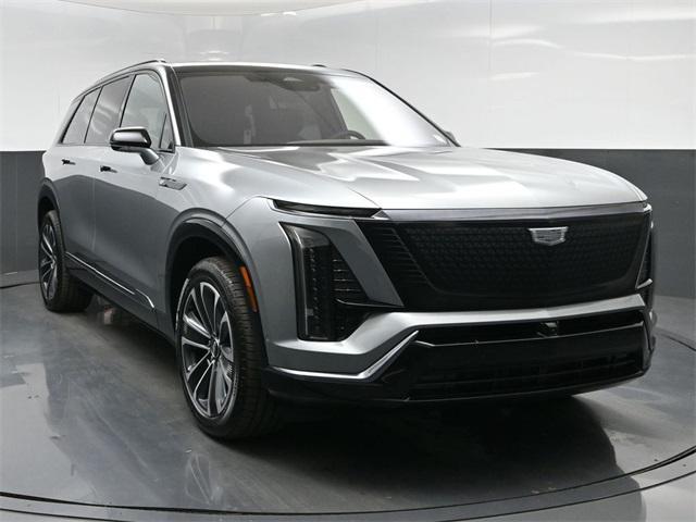 new 2026 Cadillac VISTIQ car, priced at $80,990