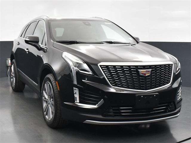 new 2025 Cadillac XT5 car