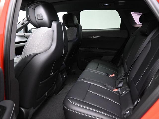 new 2025 Cadillac OPTIQ car, priced at $56,590