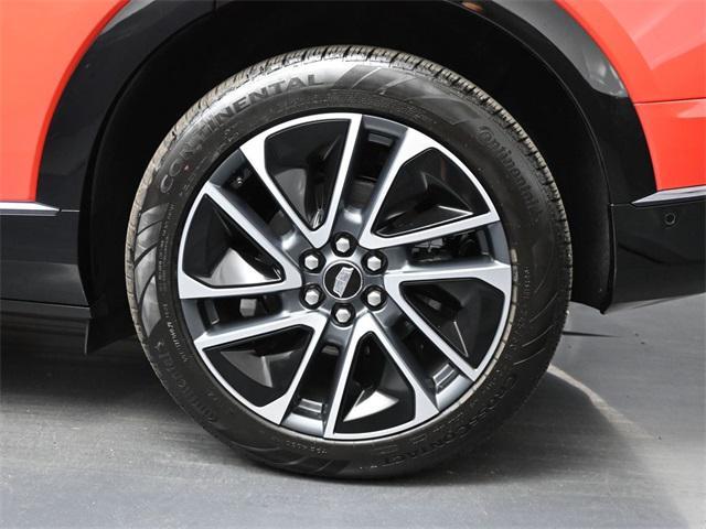 new 2025 Cadillac OPTIQ car, priced at $56,590