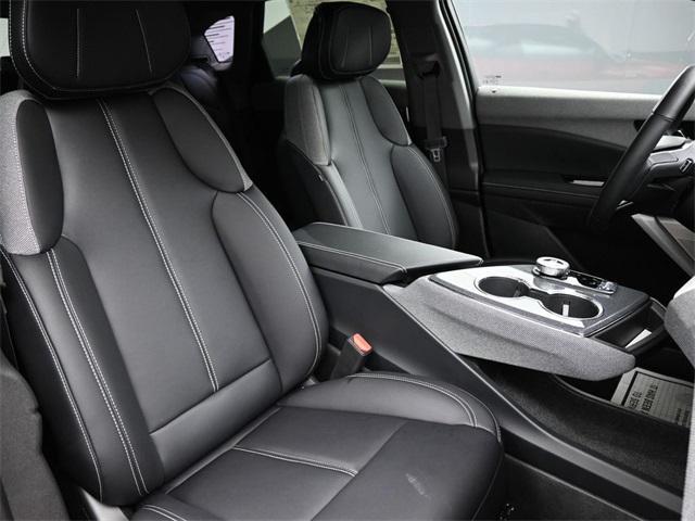 new 2025 Cadillac OPTIQ car, priced at $56,590
