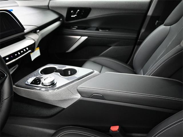 new 2025 Cadillac OPTIQ car, priced at $56,590