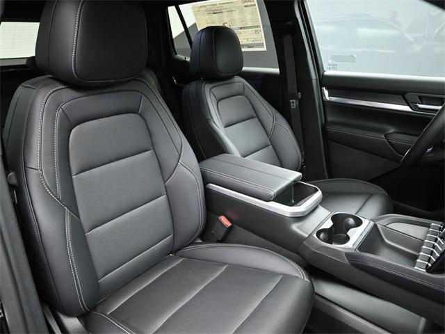 new 2026 GMC Terrain car, priced at $37,460