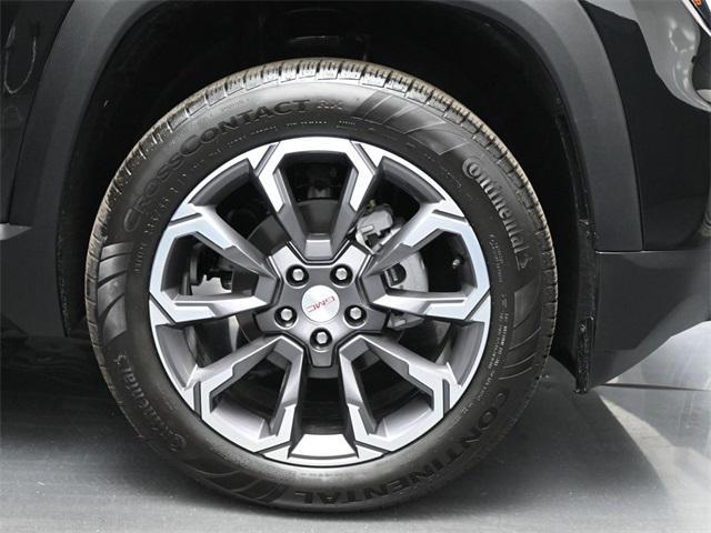 new 2026 GMC Terrain car, priced at $37,460